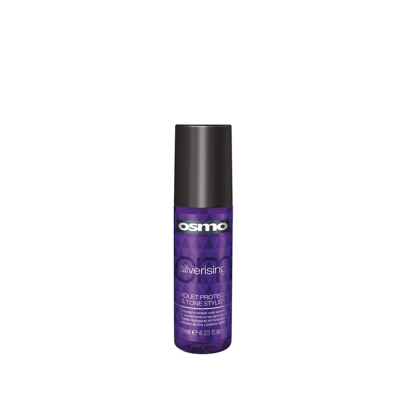 VIOLET PROTECT AND TONE STYLER 125ml SILVERISING