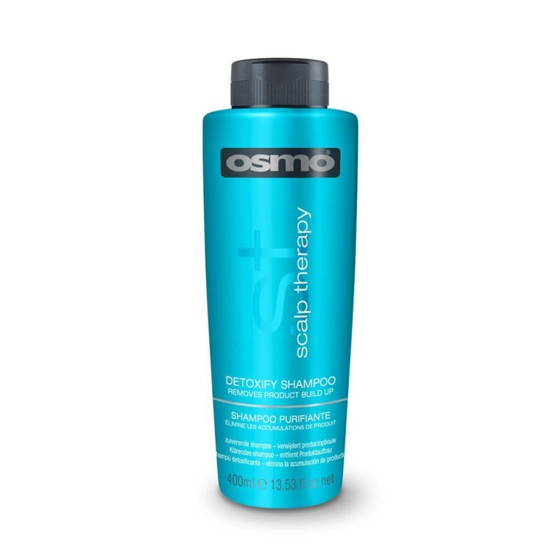 DETOXIFY SHAMPOO 400ml