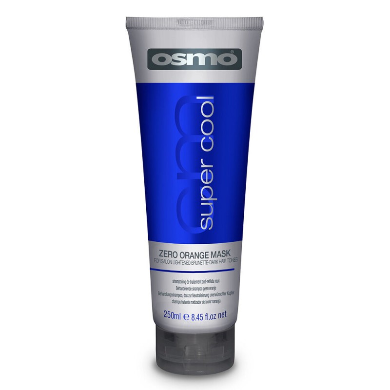 SUPER COOL ZERO ORANGE MASK 250ml