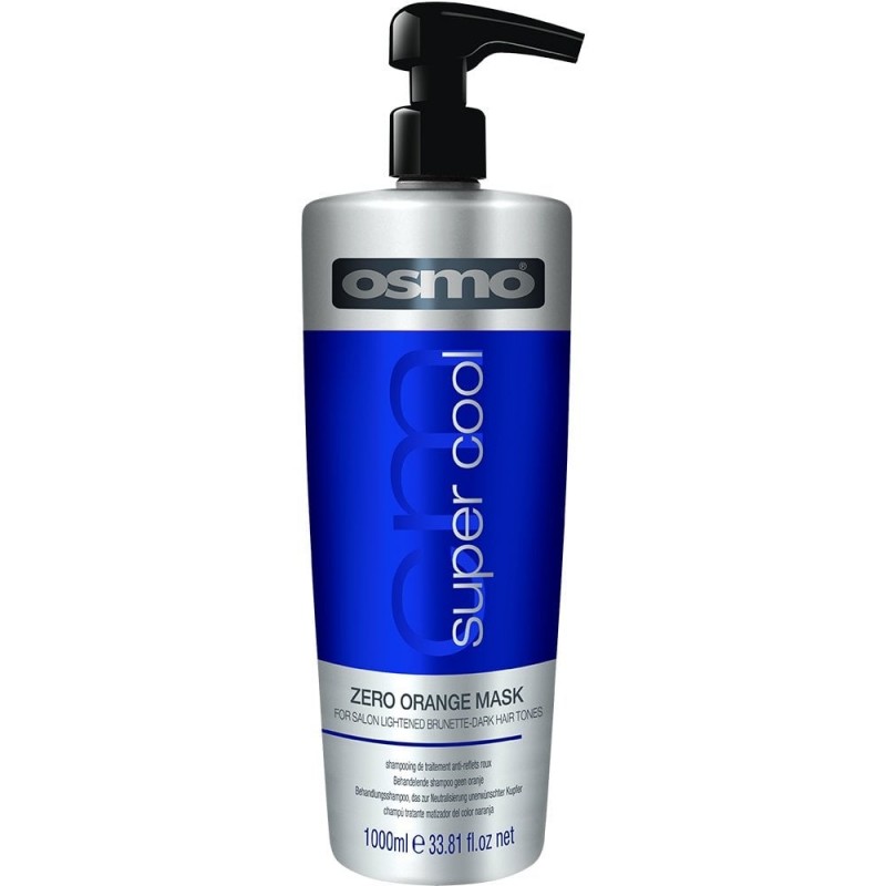 SUPER COOL ZERO ORANGE MASK 1000ml