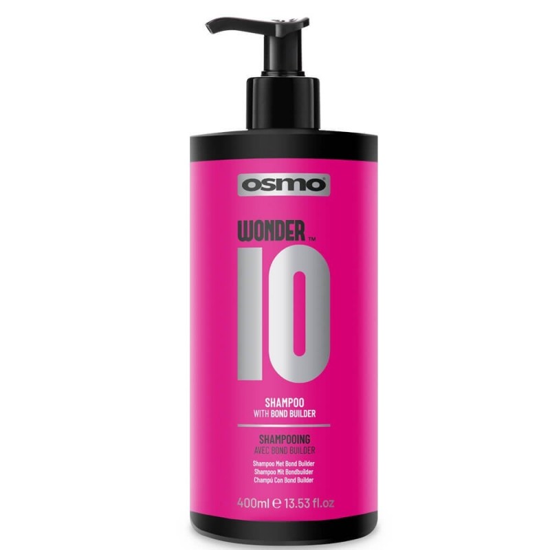 WONDER 10 SHAMPOO 400ml