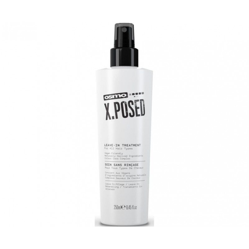 X POSED LEAVE-IN TREATMENT 250ML