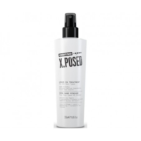 X POSED LEAVE-IN TREATMENT 250ML