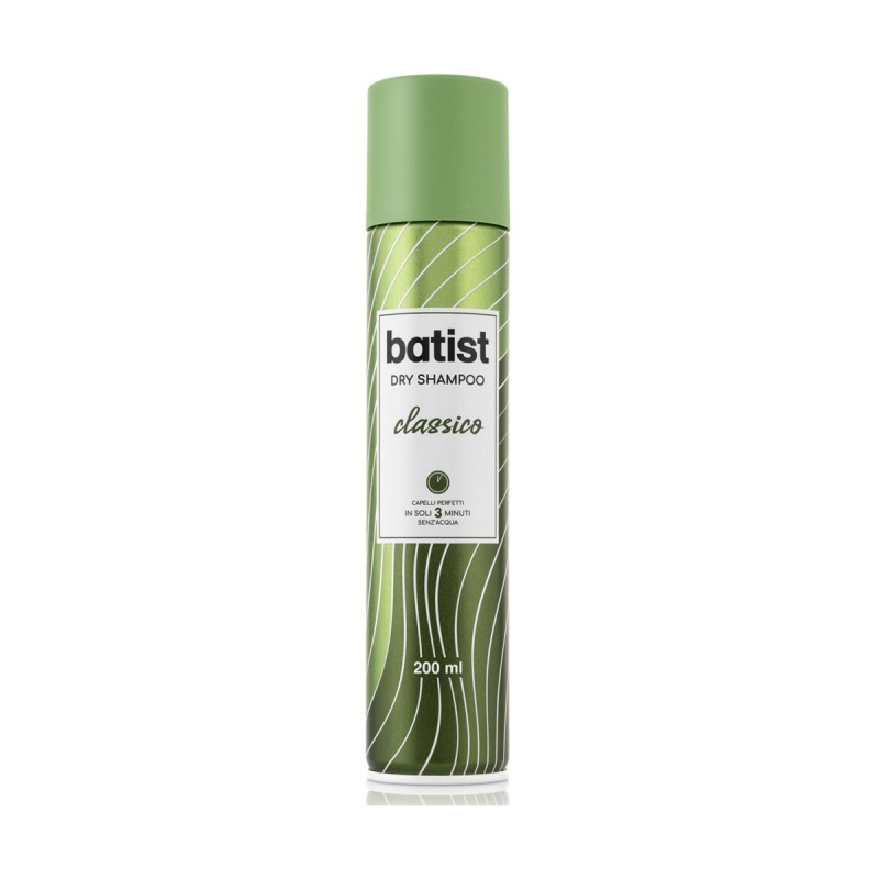 SHAMPOO SECCO BATIST 200ml
