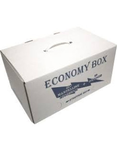 ECONOMY BOX MANTELLONE COLORE 500pz