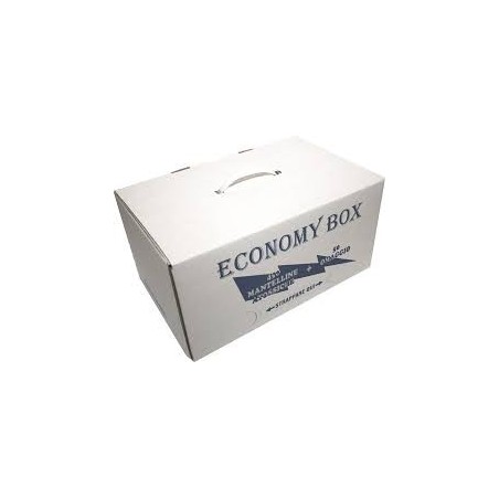 ECONOMY BOX MANTELLONE COLORE 500pz