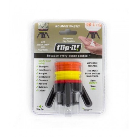 FLIP-IT CONFEZIONE 4 ADATTATORI