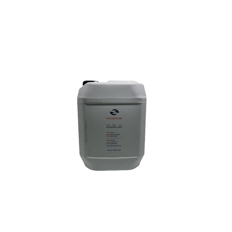 COV-IGIENIZZANTE ALCOOL 70% TANICA 5lt