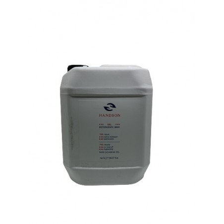 COV-IGIENIZZANTE ALCOOL 70% TANICA 5lt