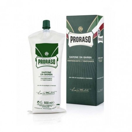 PRORASO SAPONE CON OLIO DI EUCALIPTO E MENTOLO 500 gr