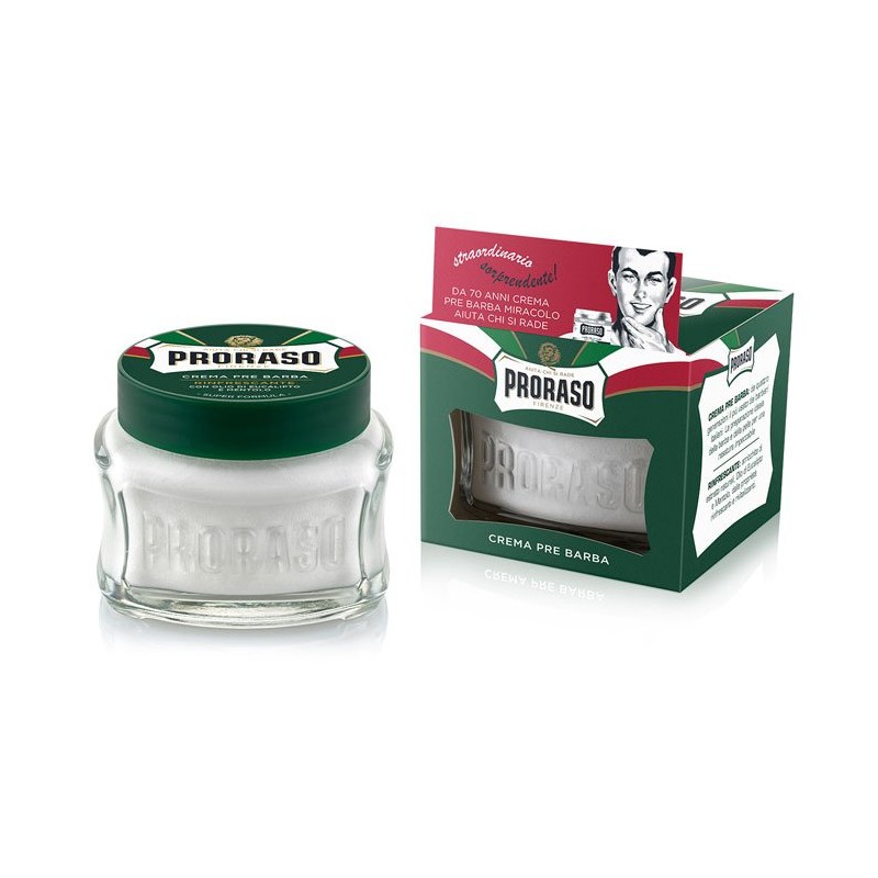 PRORASO CREMA PRE BARBA 100 ml