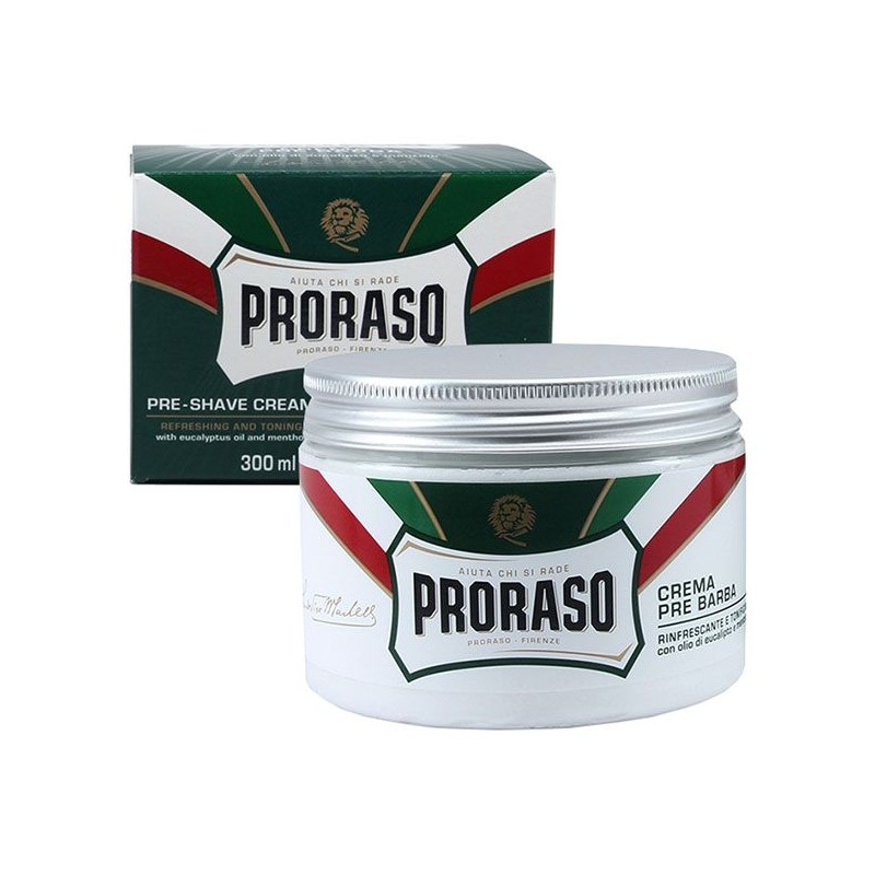 PRORASO CREMA PRE BARBA 300 ml