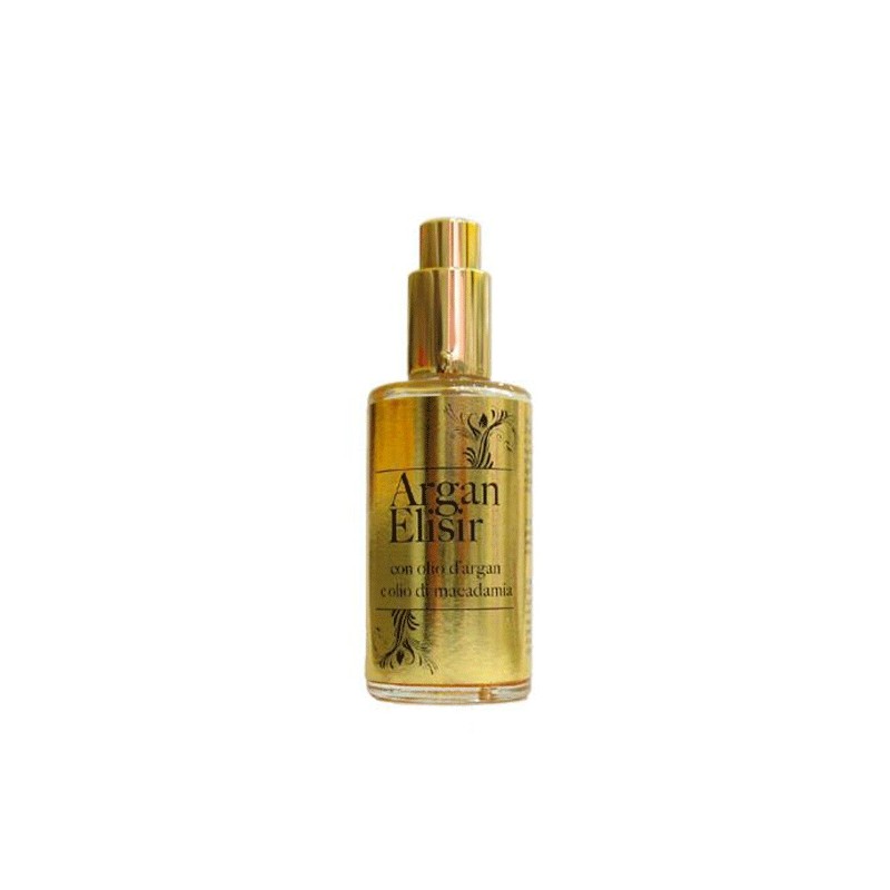 HAIR POTION ARGAN ELISIR 60 ml