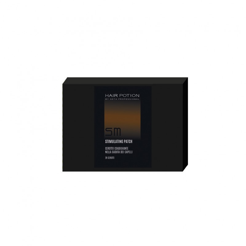 HAIR POTION STIMULATING PATCH 28 PZ