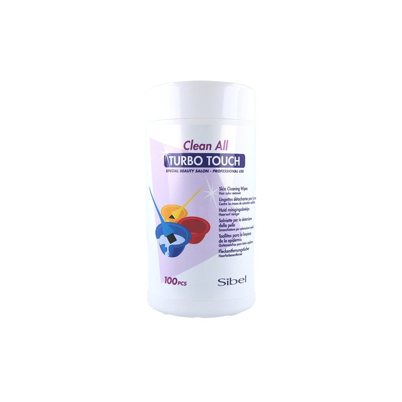 SALVIETTE SMACCHIANTI BOX 100 PZ.