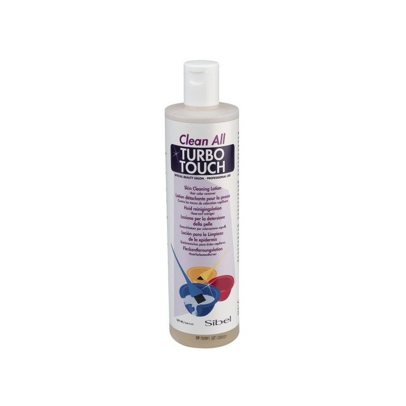 TURBO TOUCH LOTION 500ml