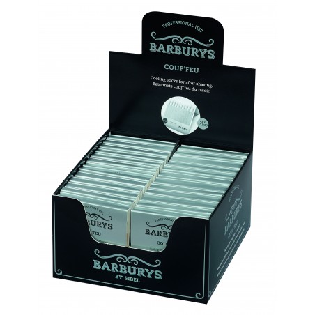 BARBURYS COUP' FEU STICK GRAFFI 48pz