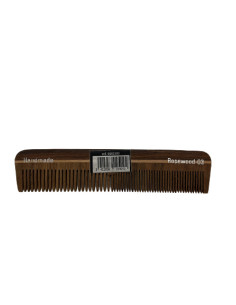 BARBURYS PETTINE IN PALISSANDRO 16.8cm