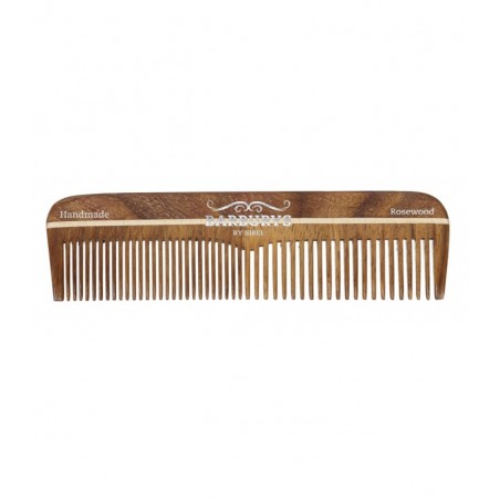 BARBURYS PETTINE IN PALISSANDRO 13cm