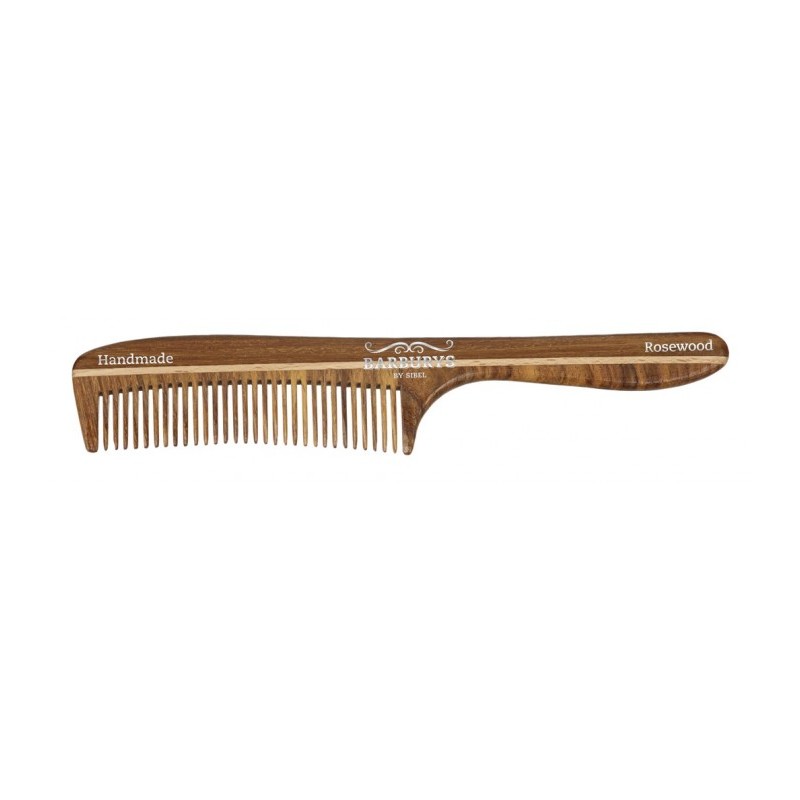 BARBURYS PETTINE IN PALISSANDRO 17,6cm