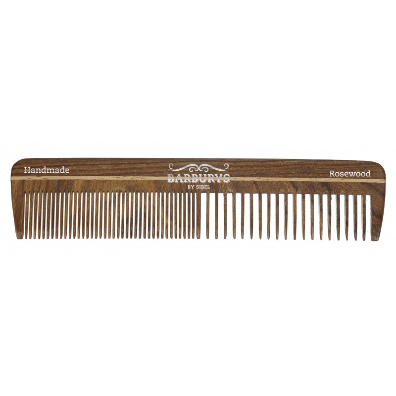 BARBURYS PETTINE IN PALISSANDRO 19,5cm