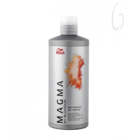 MAGMA COLOR COMPLETE POST-TREATMEN500 ml
