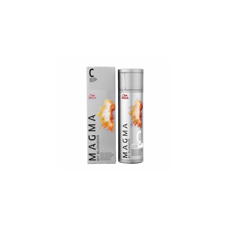 MAGMA CLEAR POWDER 120 gr C