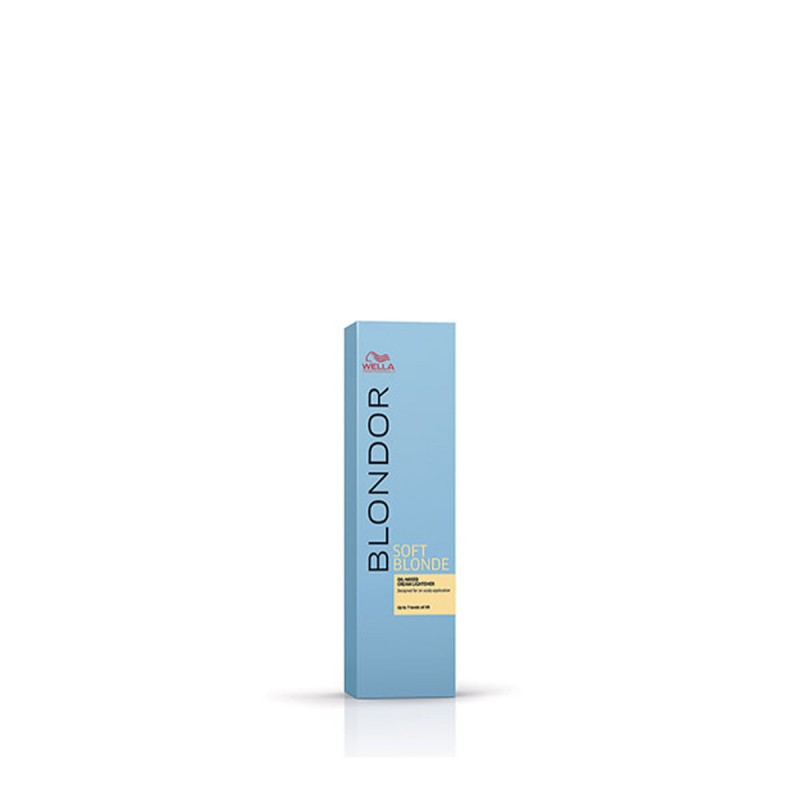 BLONDOR SOFT BLONDE CREAM 200 ml