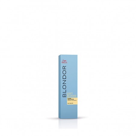 BLONDOR SOFT BLONDE CREAM 200 ml