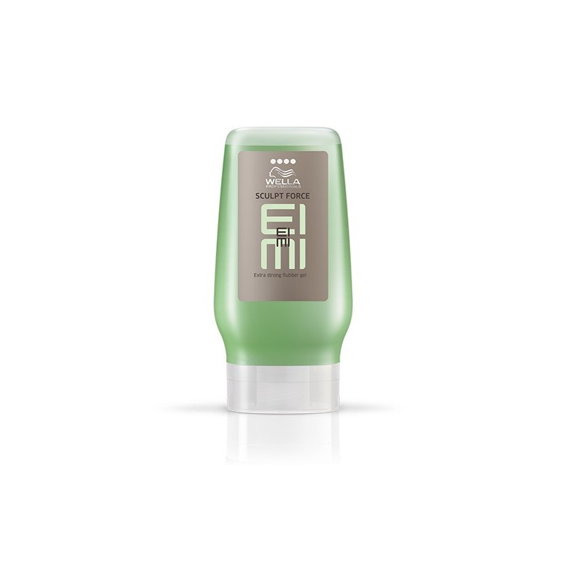 Eimi sculpt force flubber gel extra forte 125ml