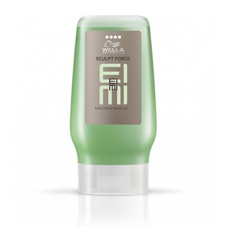 Eimi sculpt force flubber gel extra forte 125ml