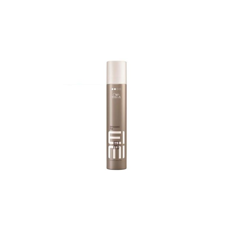 WELLA EIMI DYNAMIC FIX 300ml SPRAY MODELLANTE IN 45 SEC.