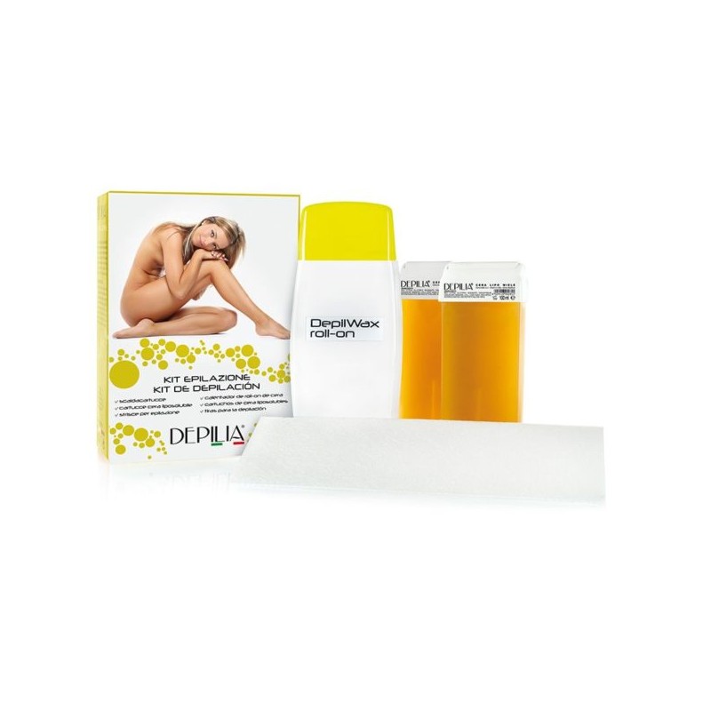 DEPILIA KIT EPILAZIONE 