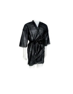 KIMONO CLASSICO POLIESTERE ANTIMACCHIA