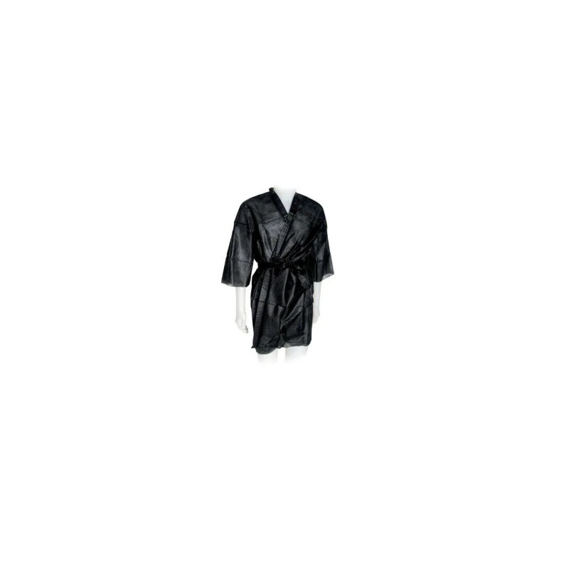 KIMONO CLASSICO POLIESTERE ANTIMACCHIA