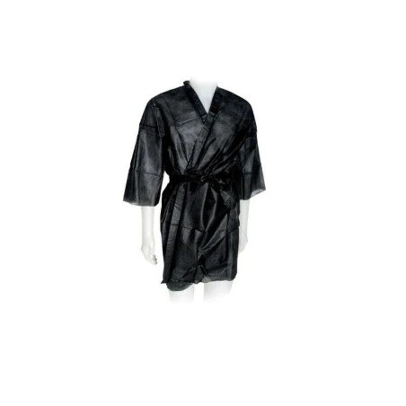 KIMONO CLASSICO POLIESTERE ANTIMACCHIA