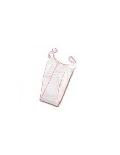 SLIP/TANGA NERO  DONNA MONOUSO 100 pz  AIR CLEAN