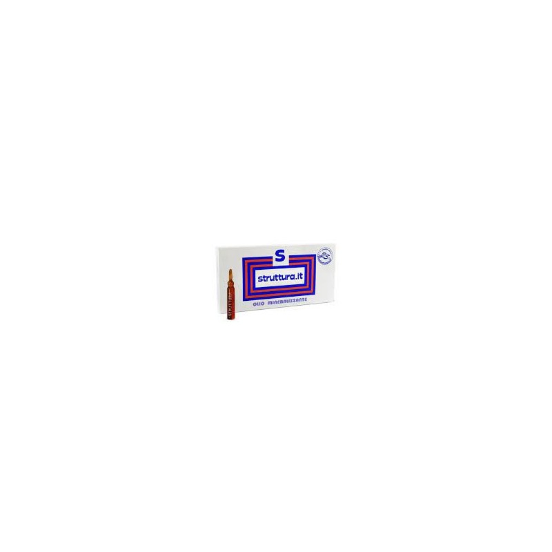 FIALE STRUTTURA 10 fl x 12ml STRUTTURA