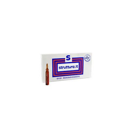 FIALE STRUTTURA 10 fl x 12ml STRUTTURA