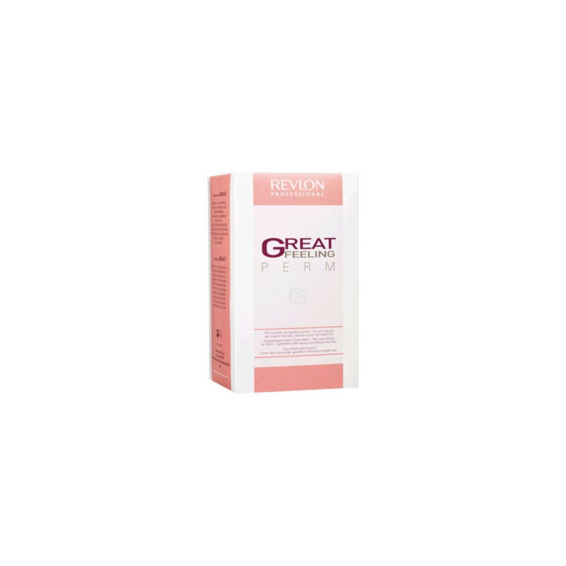 DAINAMI PERMANENTE 100ml INTERCOSMO/REVLON GREAT FEELING
