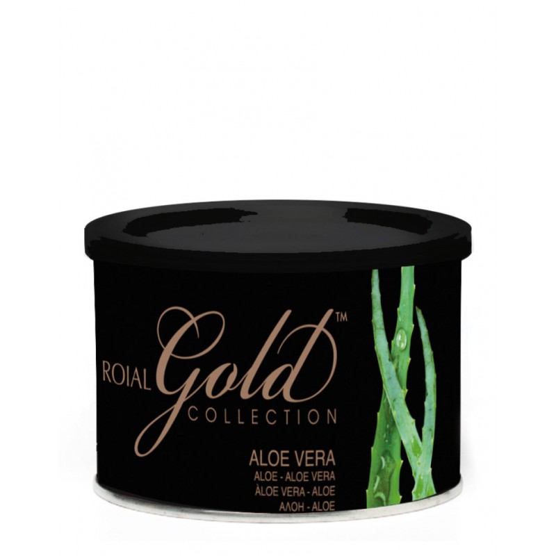 ROIAL CERA BARATTOLO 400ml ALOE VERA