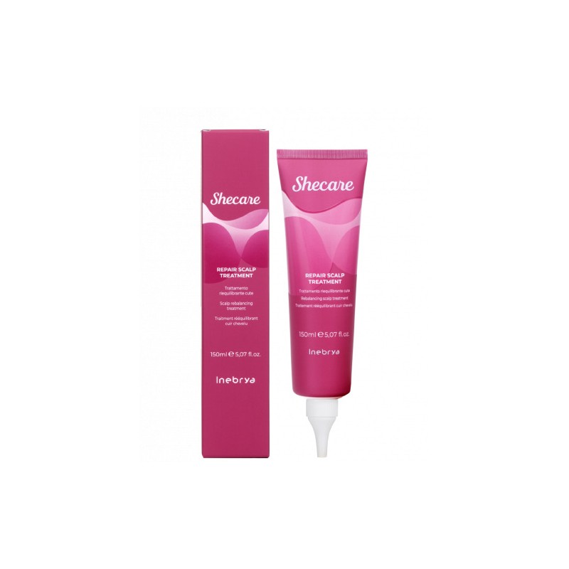 SHECARE REPAIR SCALP TREATMENT 150 ML NEW