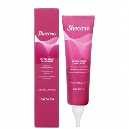 SHECARE REPAIR SCALP TREATMENT 150 ML NEW