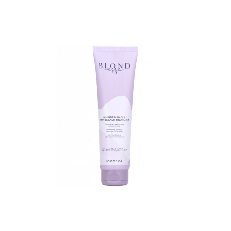 BLONDESSE TRATTAMENTO RIEQUILIBRANTE, ADDOLCENTE CUTE 150MLNEW