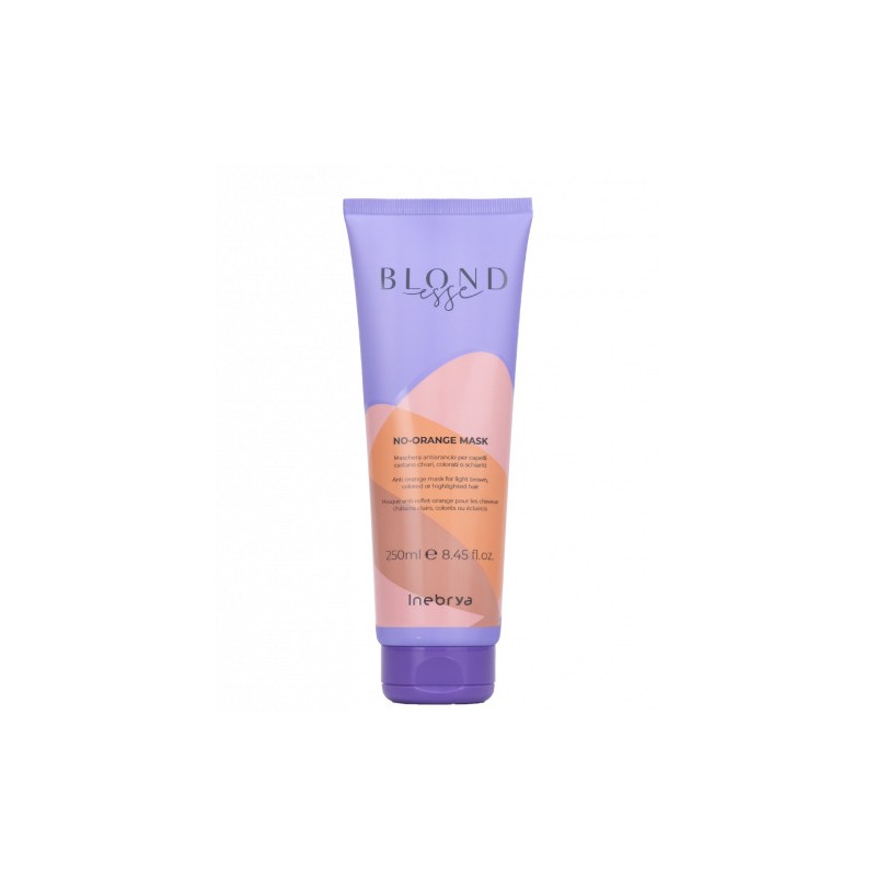 BLONDESSE NO ORANGE MASK  NEW