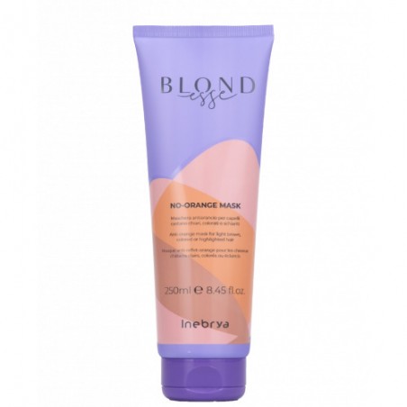 BLONDESSE NO ORANGE MASK  NEW