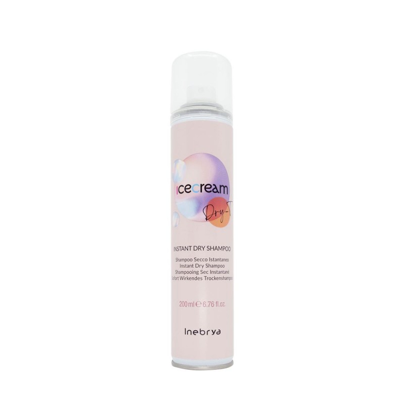 DRY-T INSTANT DRY SHAMPOO 200ml - SHAMPOO SECCO NEW
