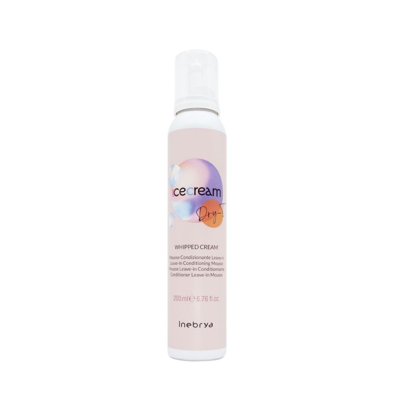 DRY-T WHIPPED CREAM 200ML NEW