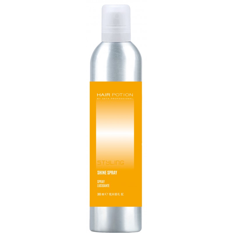 HAIR POTION SHINE SPRAY 300ML