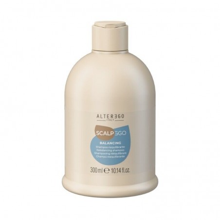 SCALPEGO BALANCING  SHAMPOO PURIFICANTE 300MLL